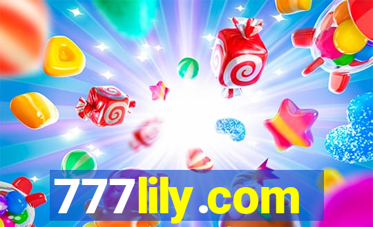 777lily.com