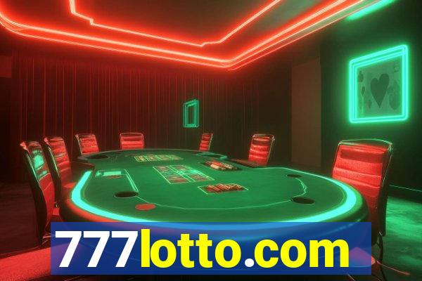 777lotto.com