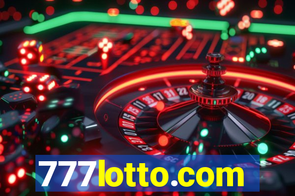 777lotto.com