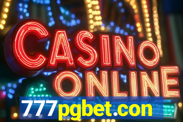 777pgbet.con