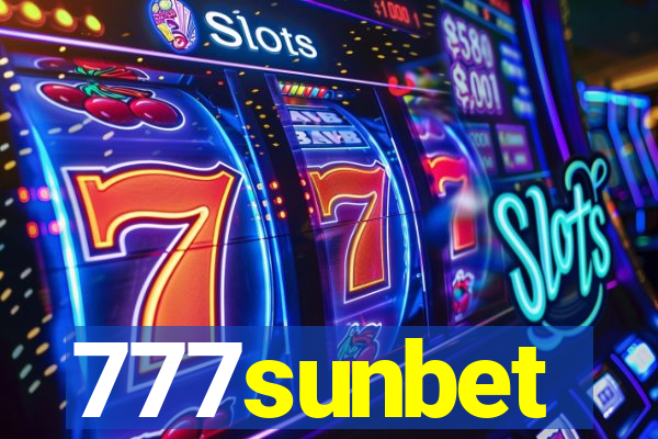 777sunbet