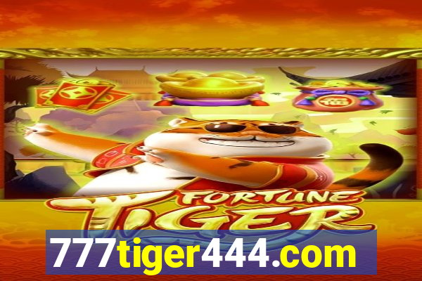 777tiger444.com