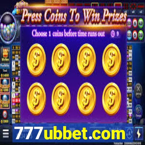 777ubbet.com