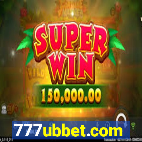 777ubbet.com