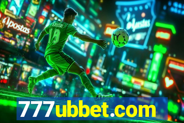 777ubbet.com