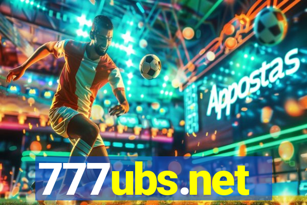 777ubs.net