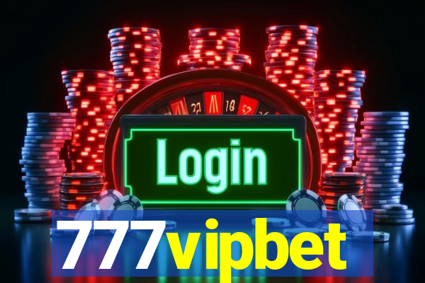 777vipbet