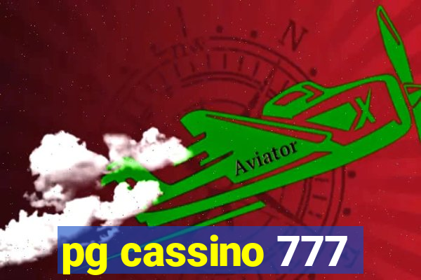 pg cassino 777