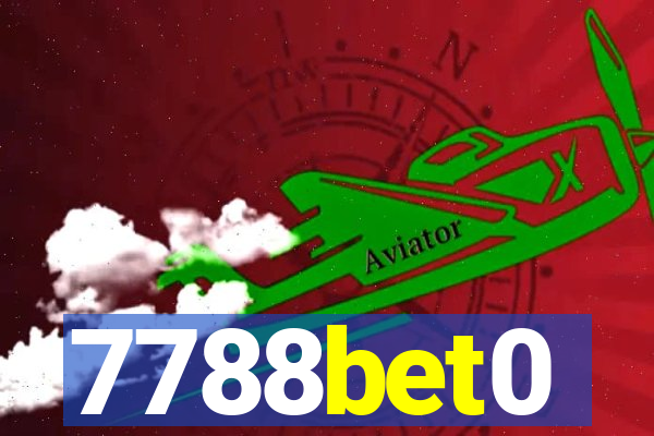 7788bet0