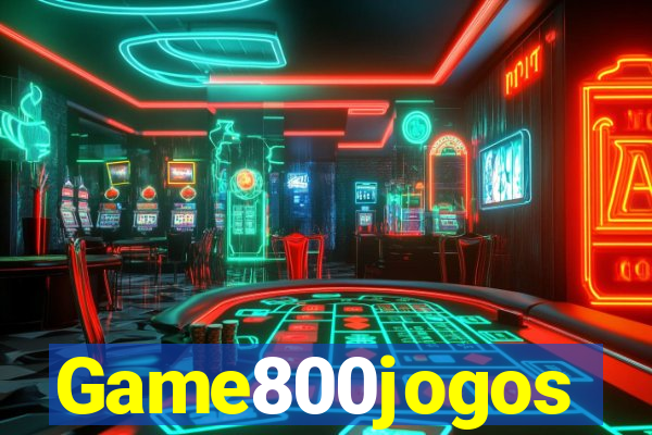 Game800jogos