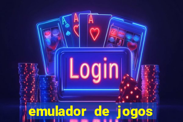 emulador de jogos para pc download