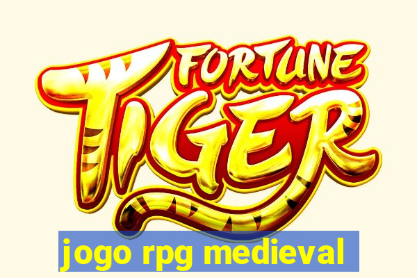 jogo rpg medieval