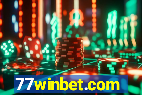 77winbet.com