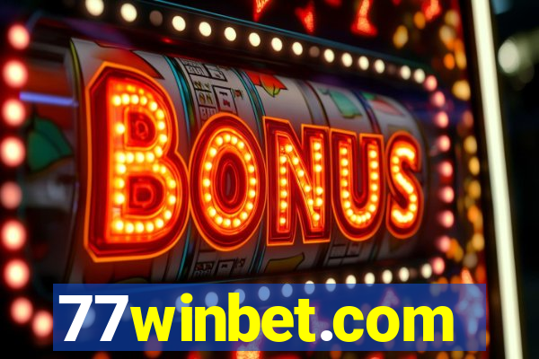 77winbet.com