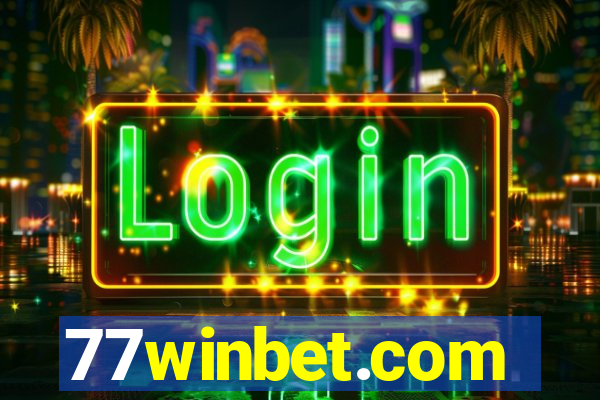 77winbet.com