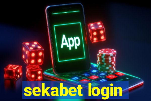 sekabet login