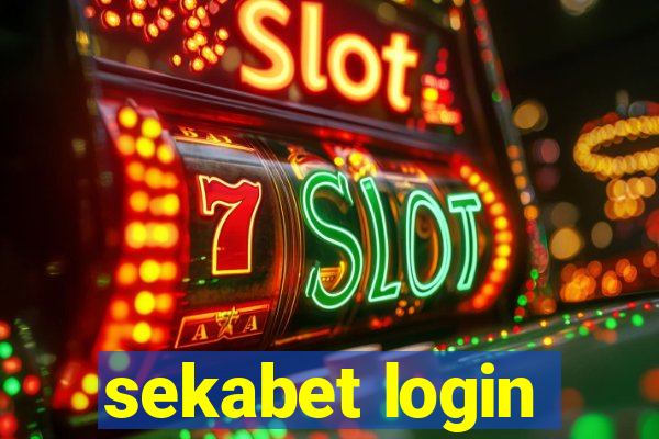 sekabet login