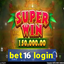 bet16 login