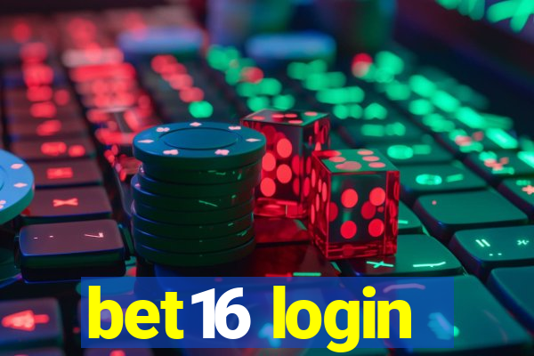 bet16 login