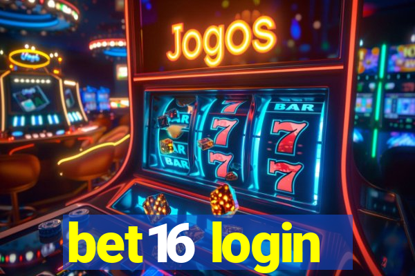 bet16 login