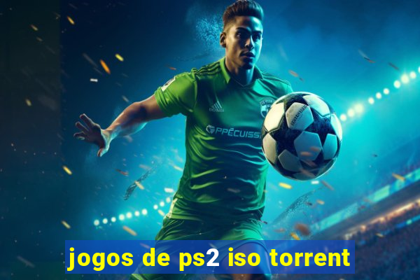 jogos de ps2 iso torrent