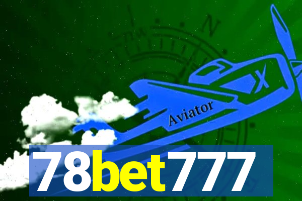 78bet777