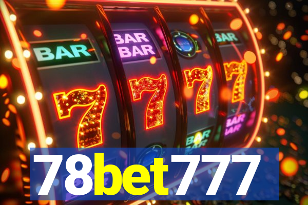 78bet777