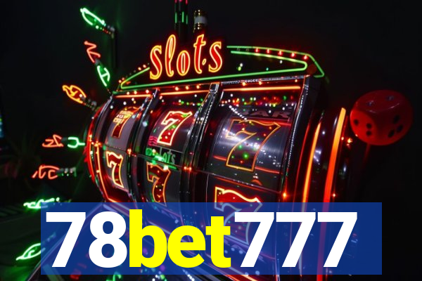 78bet777