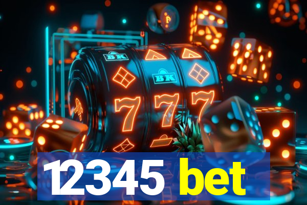 12345 bet