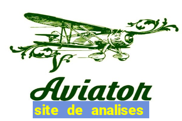 site de analises futebol virtual