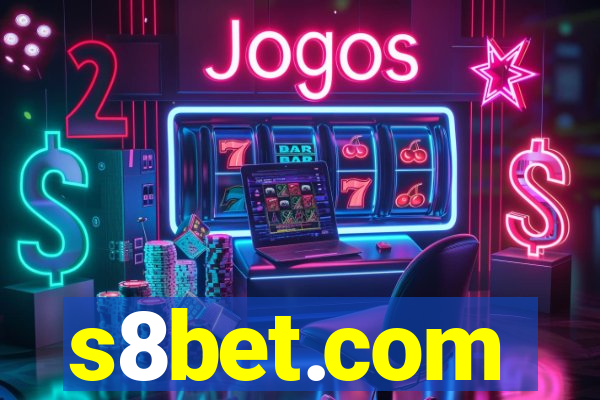 s8bet.com