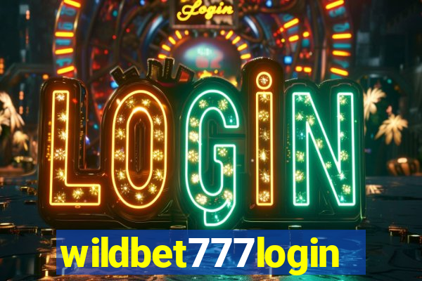 wildbet777login