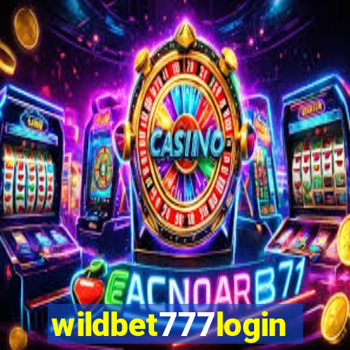 wildbet777login