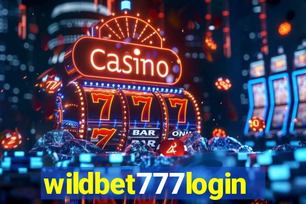 wildbet777login