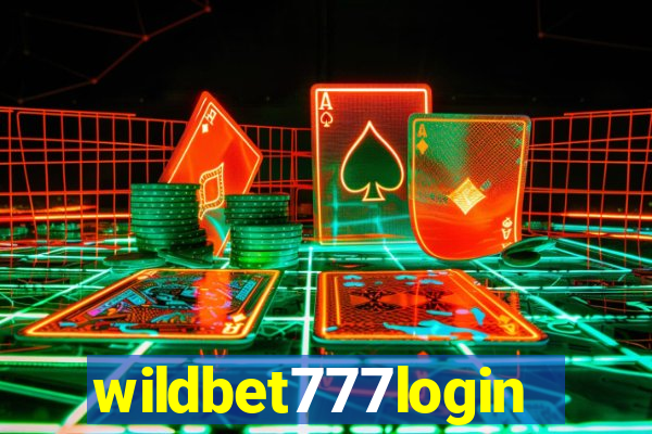 wildbet777login