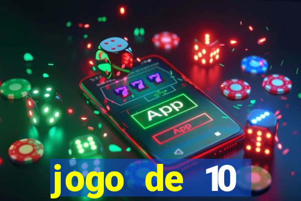 jogo de 10 centavos no esporte da sorte