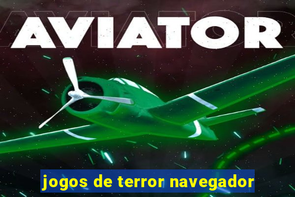 jogos de terror navegador