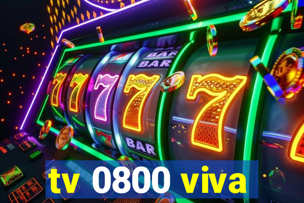 tv 0800 viva