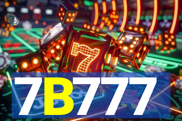 7B777