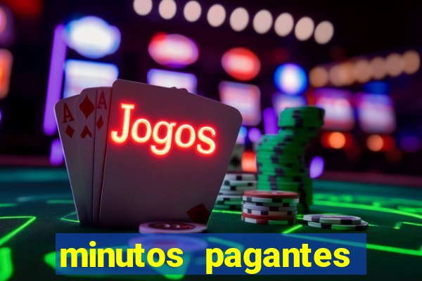 minutos pagantes slots pg