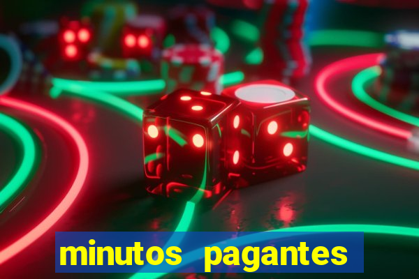 minutos pagantes slots pg