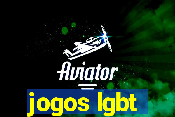 jogos lgbt