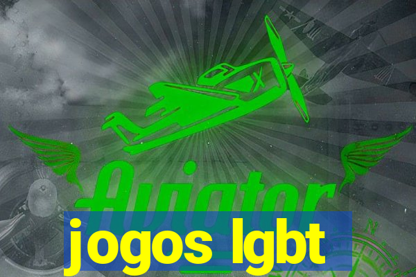 jogos lgbt