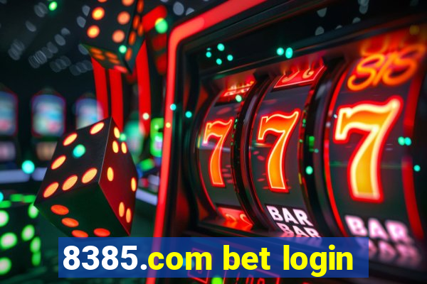 8385.com bet login