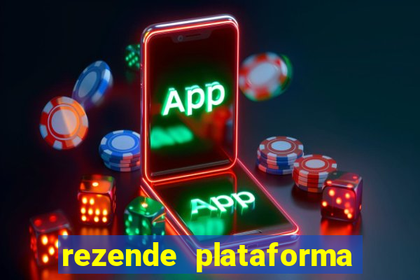 rezende plataforma de jogos