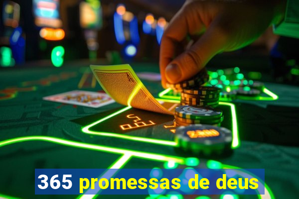 365 promessas de deus