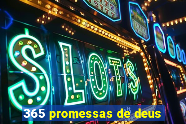 365 promessas de deus