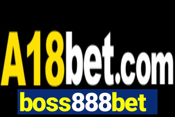 boss888bet