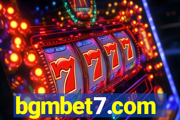 bgmbet7.com