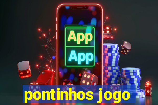 pontinhos jogo